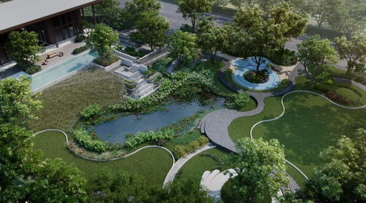 รูป Luxriva Residences Nakhon Si Thammarat - รูปที่ 3/8
