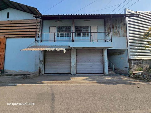 FACTORY 321 Sq.w. Muang Samut Sakhon Samut Sakhon for 8.4M