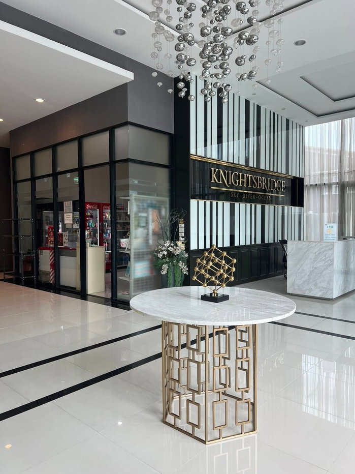 รูป ขายคอนโด KnightsBridge Sky River Ocean (Rt-01) - รูปที่ 3/20