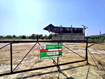 ขายโรงงาน : โกดัง 9103 ตร.วา บ้านไร่ อุทัยธานี 7.4M