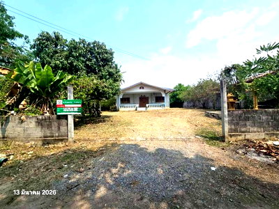 บ้านเดี่ยว บรรพตพิสัย นครสวรรค์ : บ้านเดี่ยว 333 ตร.วา บรรพตพิสัย นครสวรรค์ 1.9M