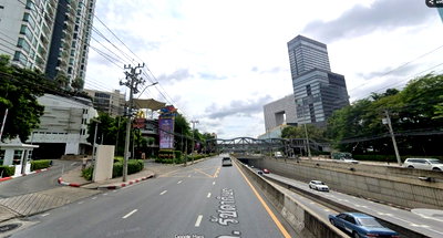 ที่ดิน วิทยาลัยเทคนิคการสัตวแพทย์ : ขายด่วน ที่ดินติดถนนรัชดาภิเษก ใกล้เมเจอร์รัชโยธินเพียง 500 เมตร ราคาถูกที่สุดแปลงสุดท้าย ติดต่อ 063-363-4664