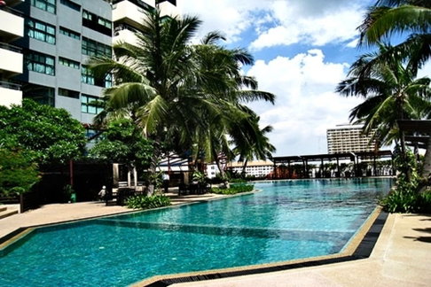 Sale with tenant !! Sathorn Gardens, 3 bed, 4 bath, high floor 25++, Wide living room, Big kitchen !! Code C20230203722 furnished, Special Deal!!📣📣
