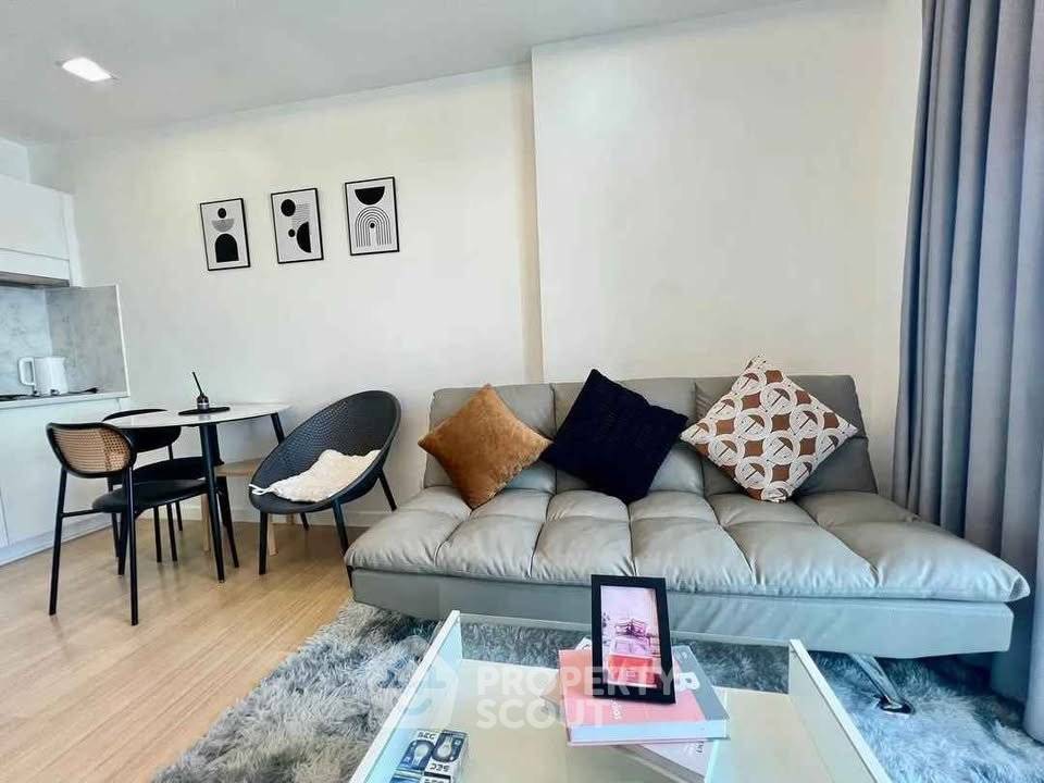 รูป คอนโด 1 ห้องนอน ชั้น 16 โครงการ Thru Thonglor ย่านบางกะปิ (ID 2813979) - รูปที่ 6/10