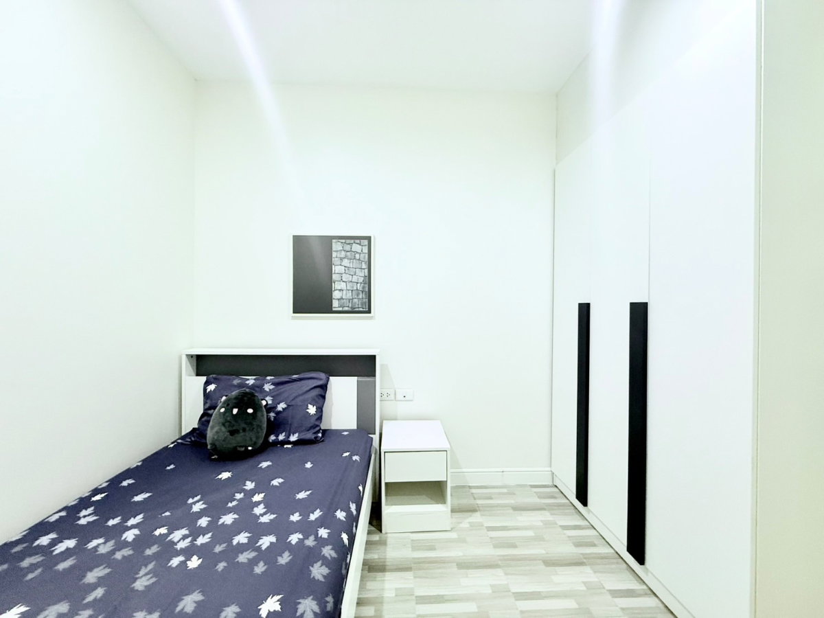 picture Corner Unit 4.89 MB ‼️ The Room Ratchada-Ladprao 🏡 - 9/12