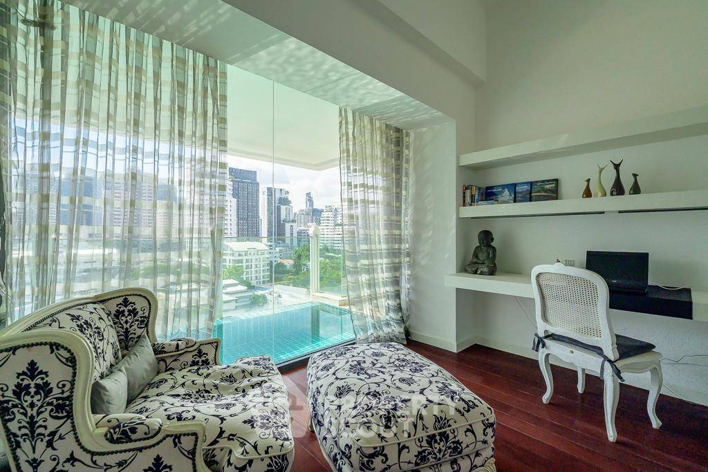 รูป คอนโด 2 ห้องนอน 237 ตร.ม. Le Raffine Jambu Dvipa ใกล้ BTS พร้อมพงษ์ 300 ม. (ID 1336105) - รูปที่ 16/28