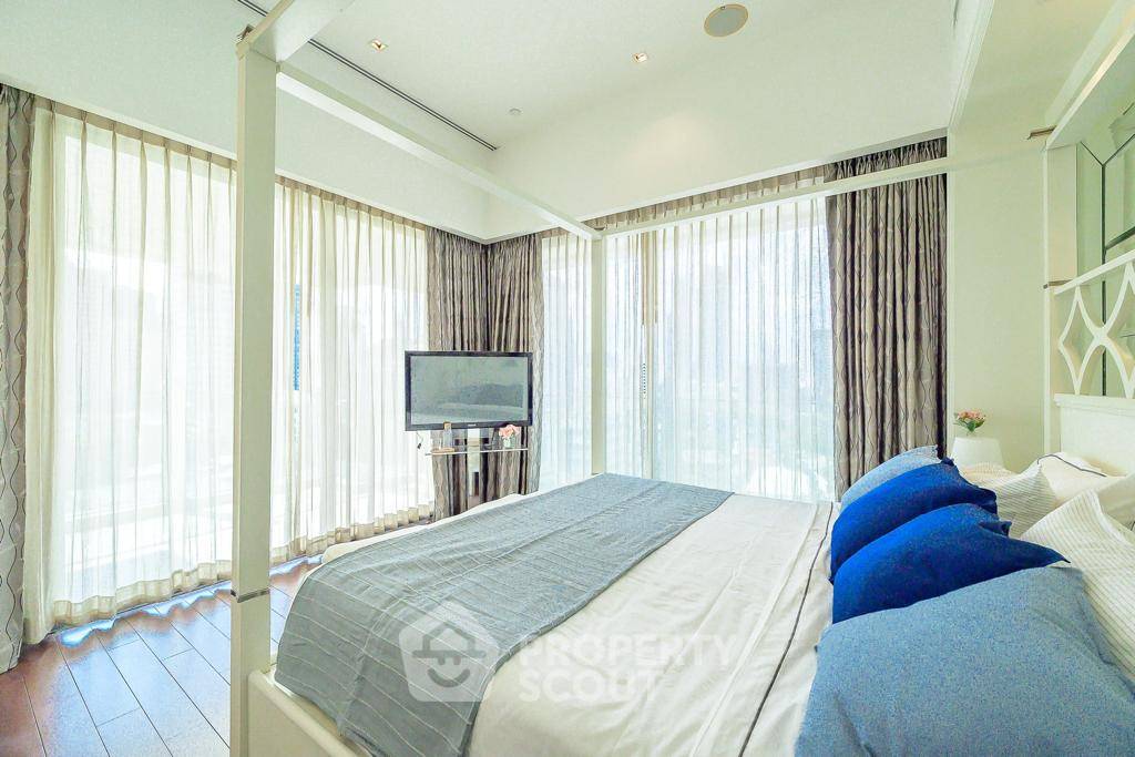 รูป คอนโด 2 ห้องนอน 237 ตร.ม. Le Raffine Jambu Dvipa ใกล้ BTS พร้อมพงษ์ 300 ม. (ID 1336105) - รูปที่ 27/28