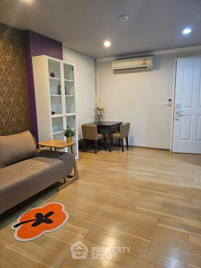 รูป คอนโด 1 ห้องนอน 38 ตร.ม. Hive Sukhumvit 65 ใกล้ BTS เอกมัย 300 ม. (ID 884592) - รูปที่ 12/23