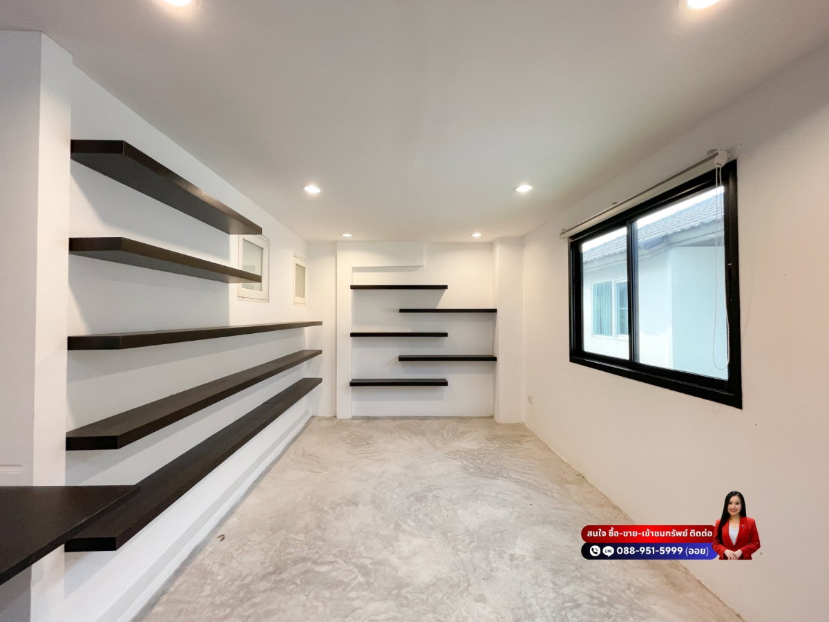 รูป โครงการมัณฑนา เลค วัชรพล (สุขาภิบาล 5) หรือ สายไหม56 - รูปที่ 21/36