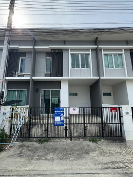 🏡 ทาวน์โฮมรังสิต รีโนเวทใหม่ จอดรถ 2 คัน เพียง 12,000 | พฤกษาวิลล์ 111 รังสิต-เวิร์คพอยท์