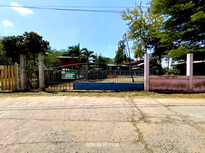 บ้านเดี่ยว เพชรบูรณ์ : บ้านเดี่ยว 682 ตร.วา หล่มสัก เพชรบูรณ์ 3.2M