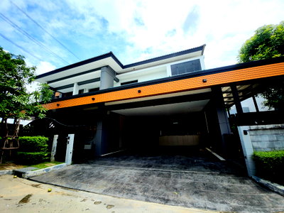 Houses for rent :  ✨For rent The City Bangna-KM.7 ✨LineID: @Propvel (with @ in front)✨