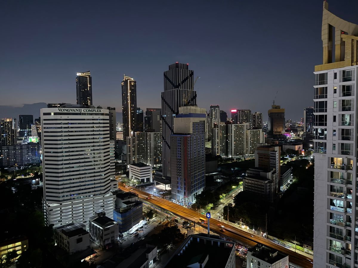 รูป ให้เช่าคอนโด ทีซี กรีน พระราม 9 (MRT พระราม 9) (SA-01) - รูปที่ 8/8
