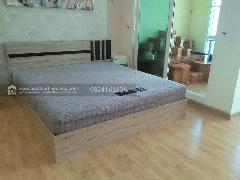 รูป ขายทาวน์โฮม 3 ชั้น บ้านกลางเมือง S-Sense พระราม 9 - ลาดพร้าว - รูปที่ 7/11