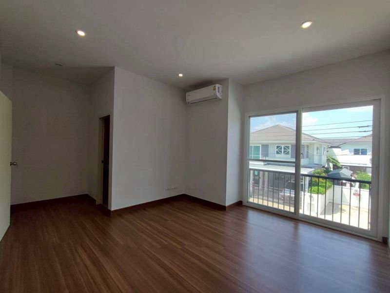 รูป 🏡 ทาวน์โฮมเวสต์เกต รีโนเวทใหม่ ใกล้เซ็นทรัล เพียง 20,000 | ศุภาลัย เบลล่า เวสต์เกต - รูปที่ 8/9