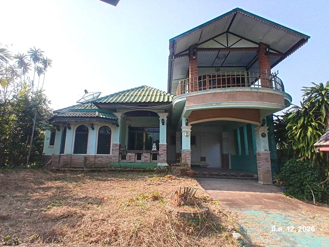 รูป บ้านเดี่ยว 361 ตร.วา ป่าซาง ลำพูน 3.4M - รูปที่ 20/39