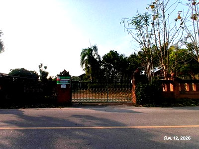 Houses for sale : HOME 361 Sq.w. Pa Sang Lamphun for 2.6M