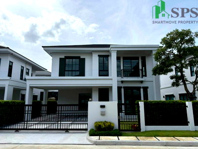 บ้านเดี่ยวให้เช่า : ให้เช่า บ้านเดี่ยว เศรษฐสิริ วัชรพล-เทพรักษ์ ( SPSEV1828 )
