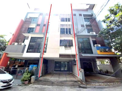 Office for sale Bangkok : OFFICE 20.6 Sq.w. Prawet Bangkok for 6M