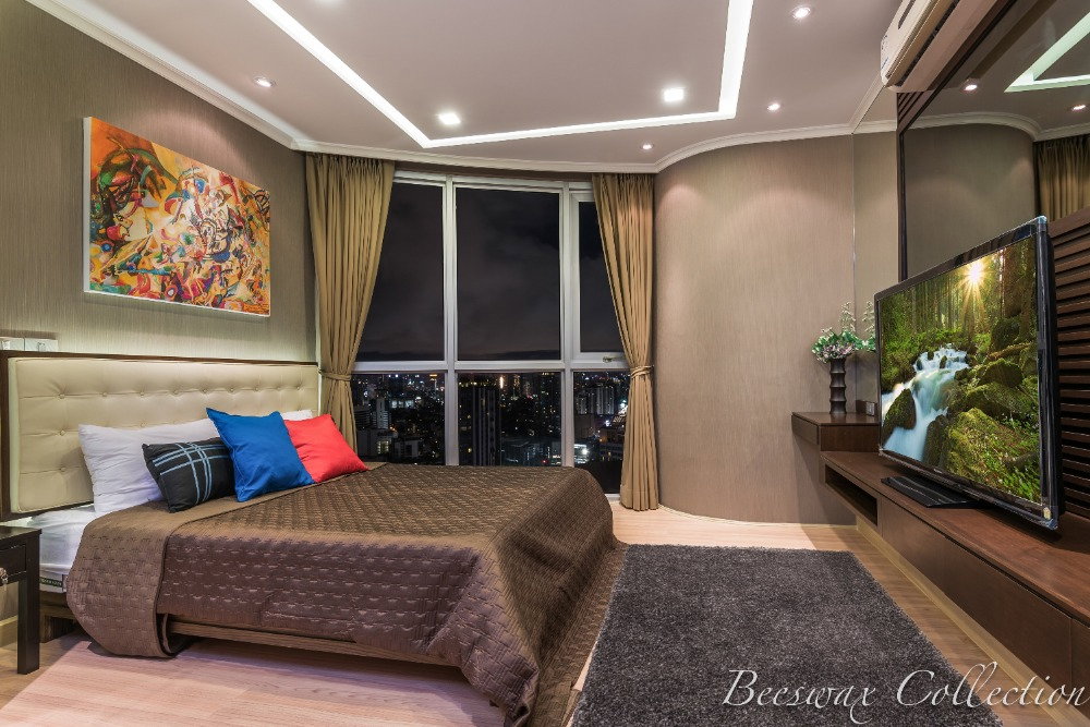 รูป ให้เช่า Skywalk Residence ราคา 67,000 บาท [MKr260438] - รูปที่ 7/7