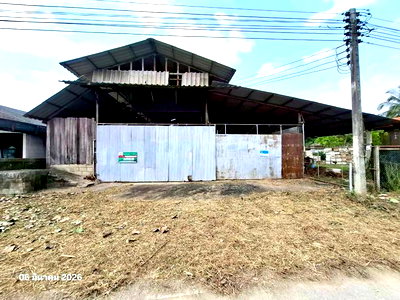 โรงงาน เชียงของ เชียงราย : โกดัง 454 ตร.วา เชียงของ เชียงราย 1.4M