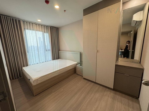 ð For Rent Condo ASPIRE SUKHUMVIT-RAMA 4 Building 1, Floor 8,1 bed room, Room size 35 sqm