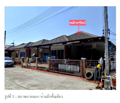 Houses for sale ม.ตาปี : HOME 31.3 Sq.w. Muang Surat Thani Surat Thani for 1.6M