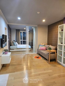 คอนโด 1 ห้องนอน 38 ตร.ม. Hive Sukhumvit 65 ใกล้ BTS เอกมัย 300 ม. (ID 884592)