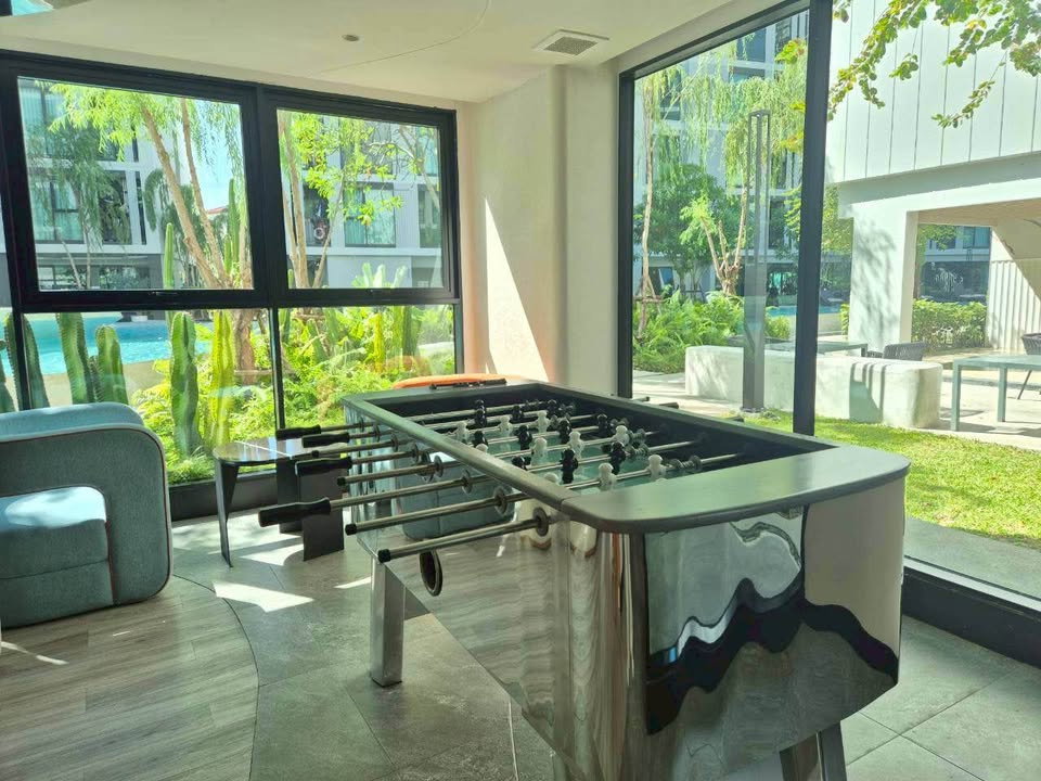 picture Code: 26KJ1918  for rent Atmoz Oasis Onnut 🔥🔥 Line ID: @kjcondo (with @)🔥🔥 - 16/19