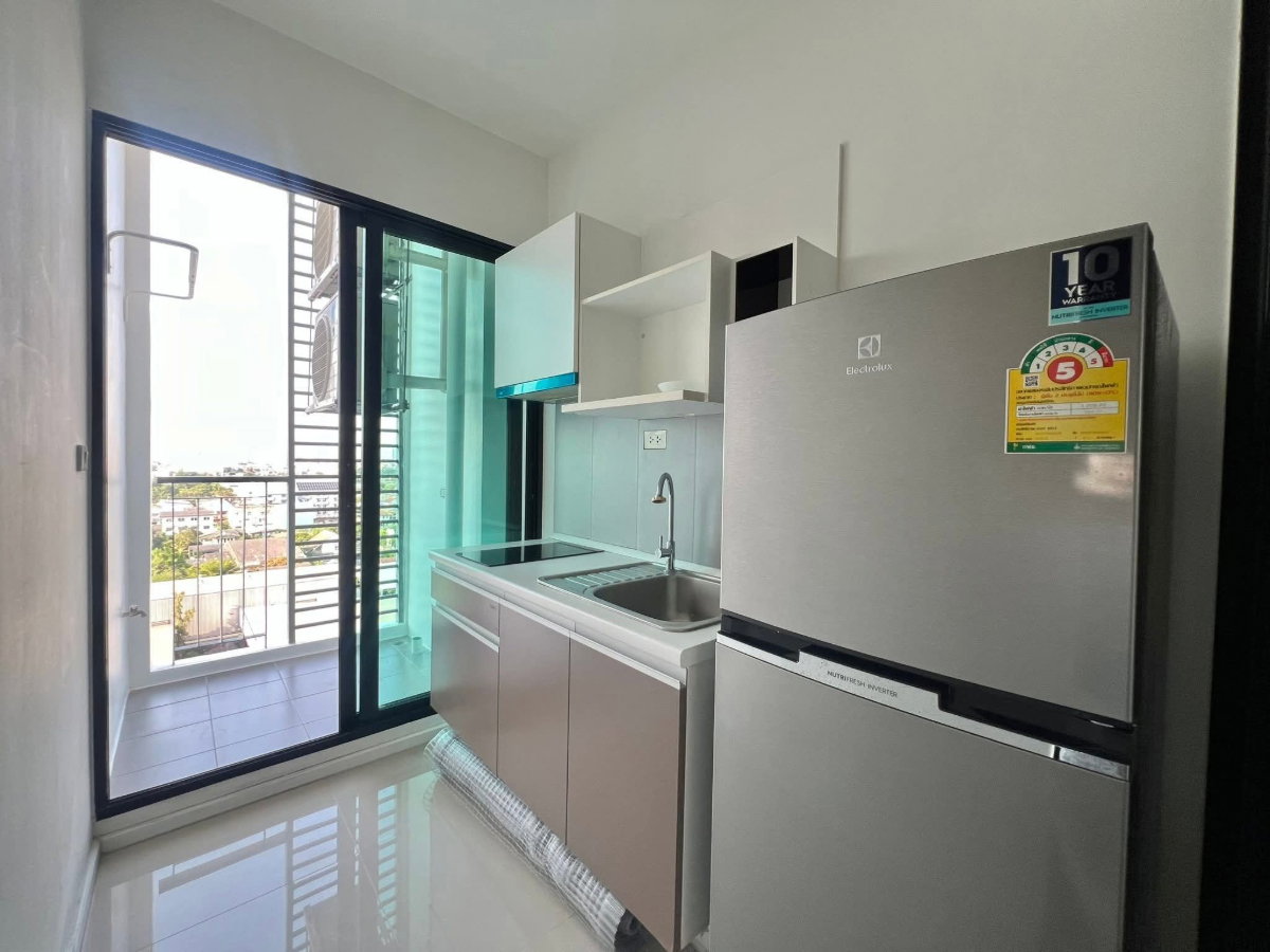 รูป ขายคอนโด KnightsBridge Sky River Ocean (Rt-01) - รูปที่ 16/20