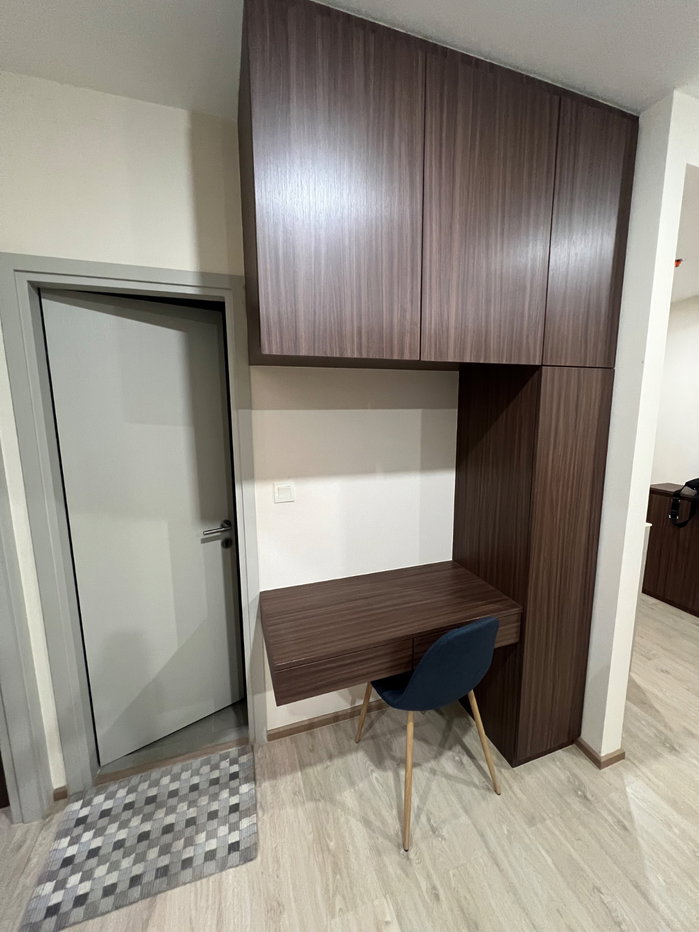 รูป For Rent Ideo Q Chula 2bed 1bath 34,000/month - รูปที่ 3/7
