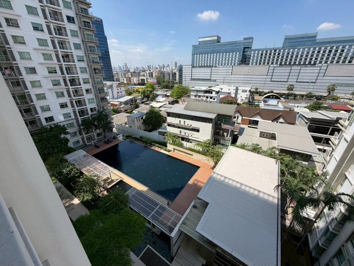 picture SALE 4.5 MB🔥 The Room Ratchada-Ladprao 🏡 - 11/12