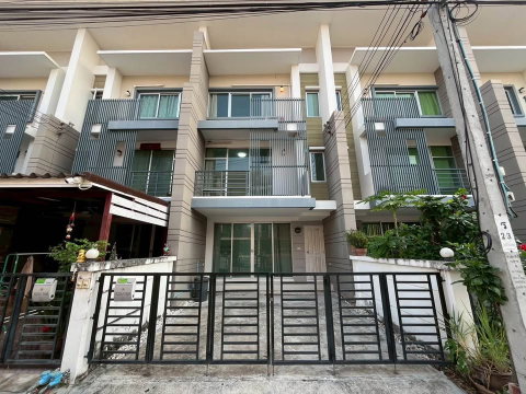🏠 ขายด่วนมาก! ราคาต่ำกว่าทุน  ทาวน์ พลัส ประชาอุทิศ 90 Town Plus Prachauthit 90 📍 ทำเลดีมาก ติดบิ๊กซีประชาอุทิศ