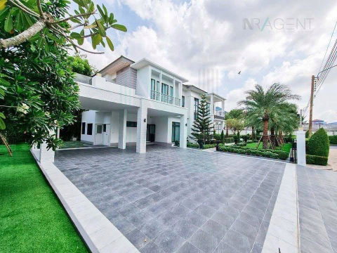 📌 ขายบ้านเดี่ยว โครงการ เพอร์เฟค มาสเตอร์พีซ สุขุมวิท 77 2 ชั้น 5 ห้องนอน 5 ห้องน้ำ