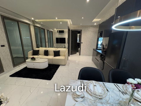 2 Bedrooms 2 Bathrooms 65 SQ.M Zenith Pattaya
