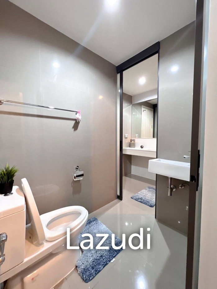รูป 45 sqm 1 Bedroom Condo on 18th Floor in Rhythm Sukhumvit 42 Phra Khanong Bangkok - รูปที่ 11/15
