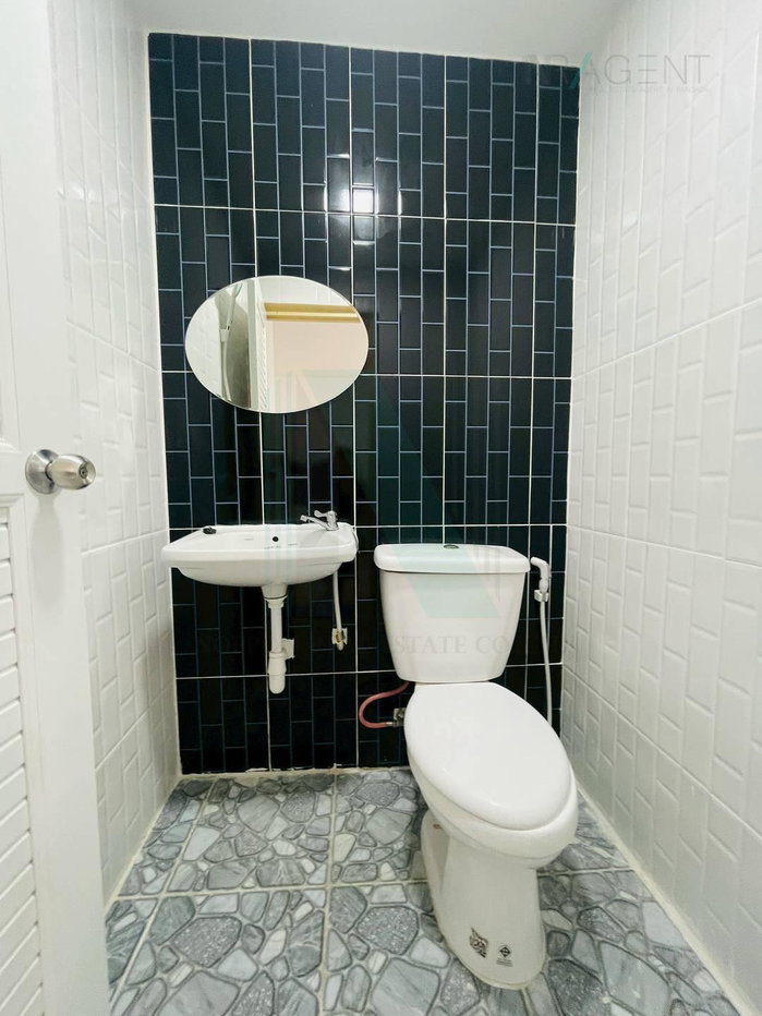 รูป ขายทาวน์เฮาส์ โครงการ บ้านพฤกษา 45 บางใหญ่ 2 ชั้น 3 ห้องนอน 2 ห้องน้ำ - รูปที่ 6/8