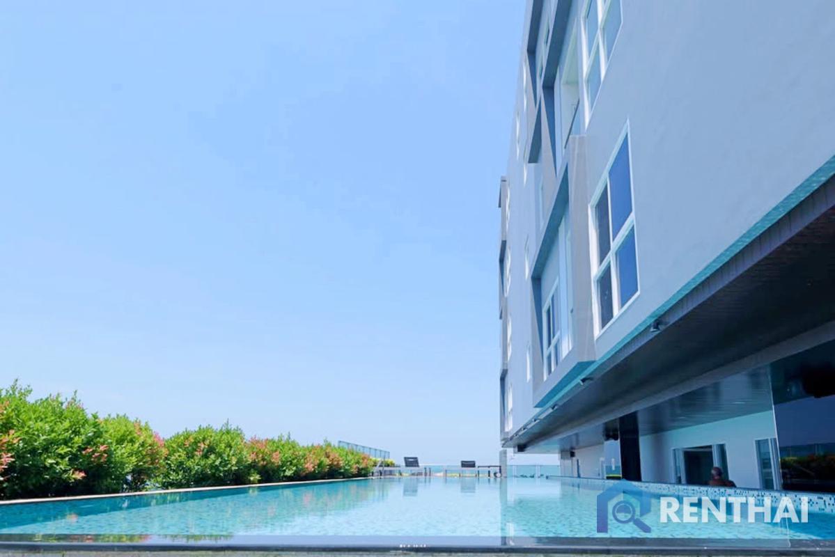 รูป คอนโดมุมวิวทะเล สำหรับขายที่ One Tower Condominium - รูปที่ 10/22