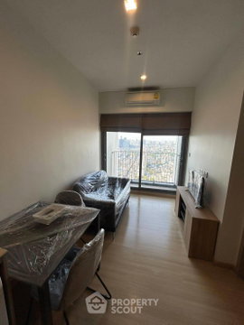 คอนโด 1 ห้องนอน Whizdom Connect Sukhumvit ใกล้ BTS ปุณวิถี 400 ม. (ID 2812411)