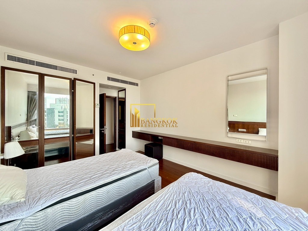 รูป All Seasons Mansion | Spacious 2 Bedroom Condo in Phloenchit - BR3982CD - รูปที่ 19/43
