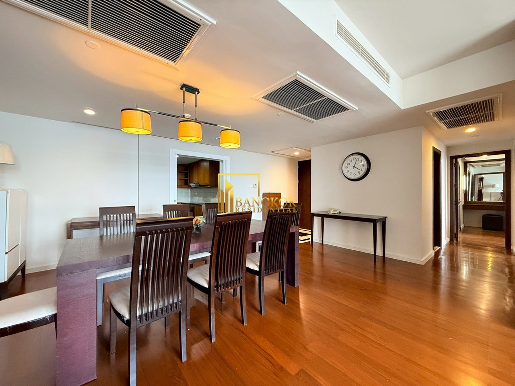 รูป All Seasons Mansion | Spacious 2 Bedroom Condo in Phloenchit - BR3982CD - รูปที่ 7/43