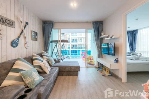 รูปภาพ คอนโดให้เช่า 2 ห้องนอน ในโครงการ มาย รีสอร์ท หัวหิน 6181584