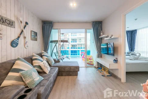 คอนโดให้เช่า 2 ห้องนอน ในโครงการ มาย รีสอร์ท หัวหิน 6181584