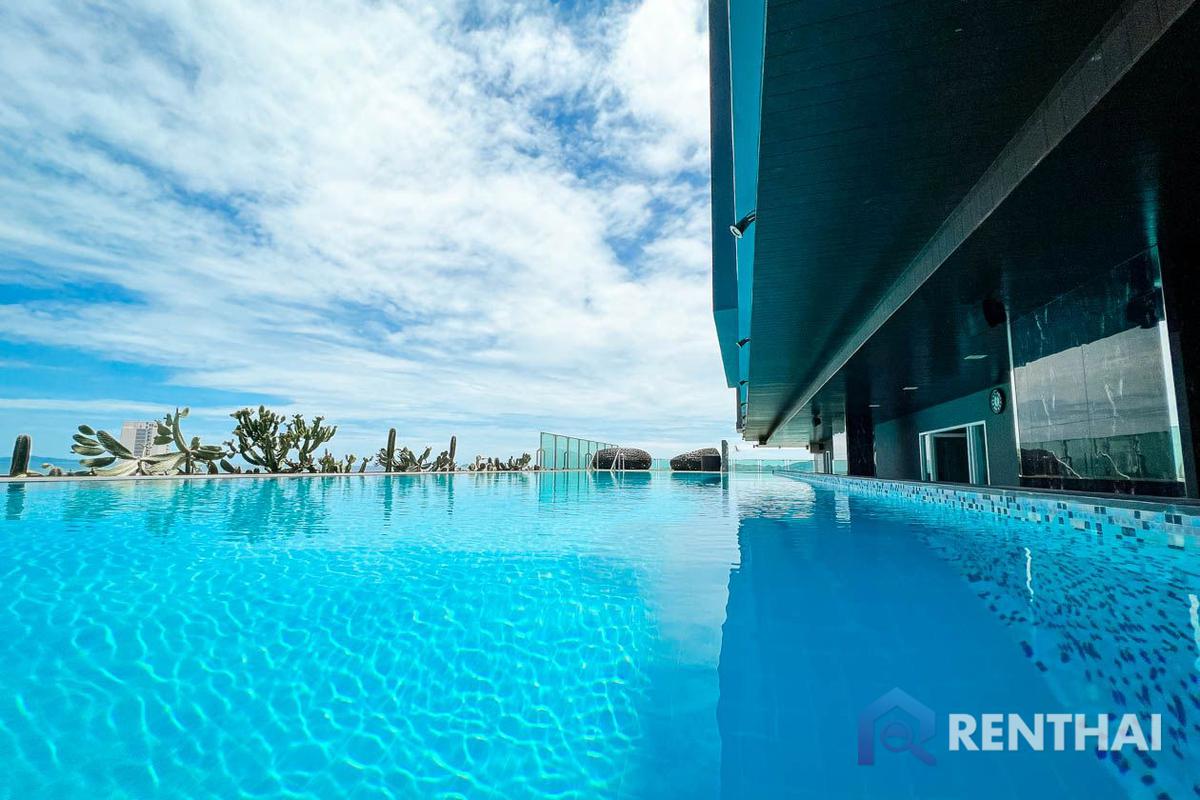 รูป คอนโดมุมวิวทะเล สำหรับขายที่ One Tower Condominium - รูปที่ 15/22
