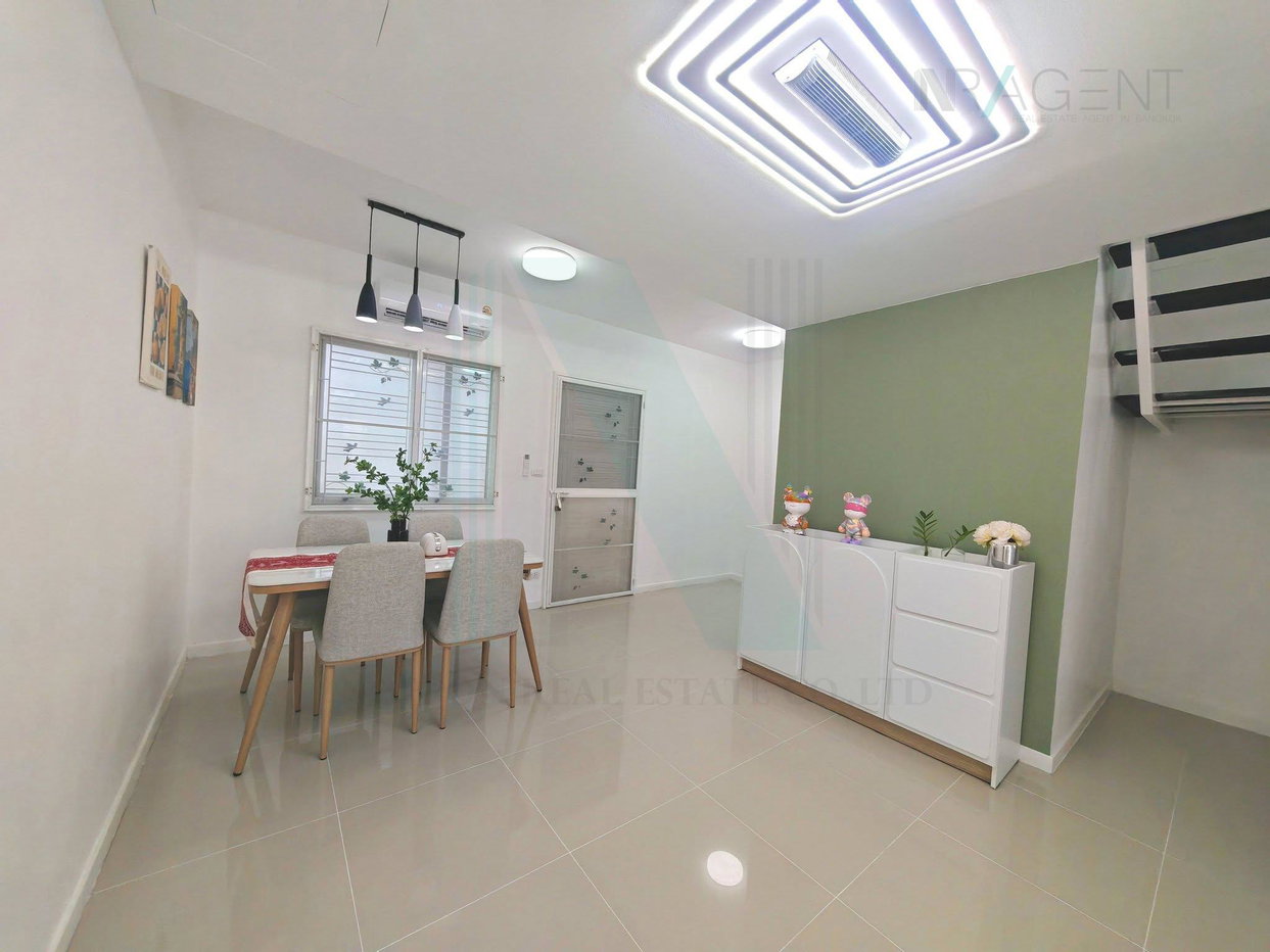 รูป ขายทาวน์เฮาส์ โครงการ บ้านพฤกษา 87/2 ศรีนครินทร์-บางนา 2 ชั้น 3 ห้องนอน 2 ห้องน้ำ - รูปที่ 5/8