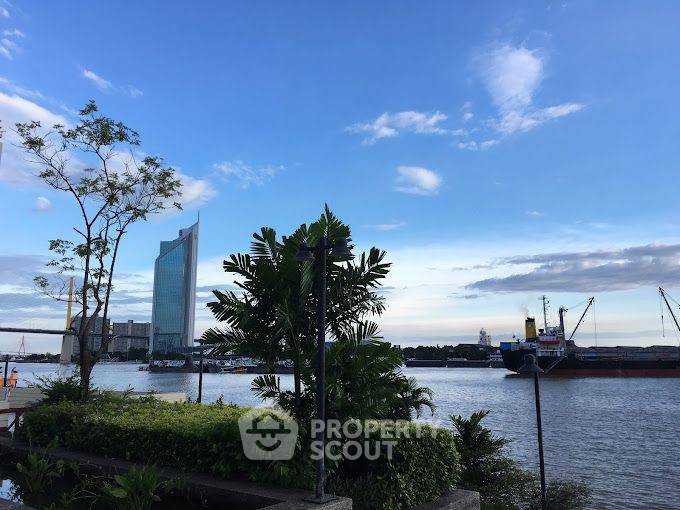 รูป คอนโด 2 ห้องนอนให้เช่า ศาลินทารา คอนโดมิเนียม ชั้น 7 บางคอแหลม กรุงเทพ (ID 1440650) - รูปที่ 7/8