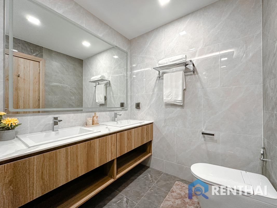 รูป สำหรับ ขาย คอนโด 3 ห้องนอน ที่ Zensiri Residences - รูปที่ 17/24