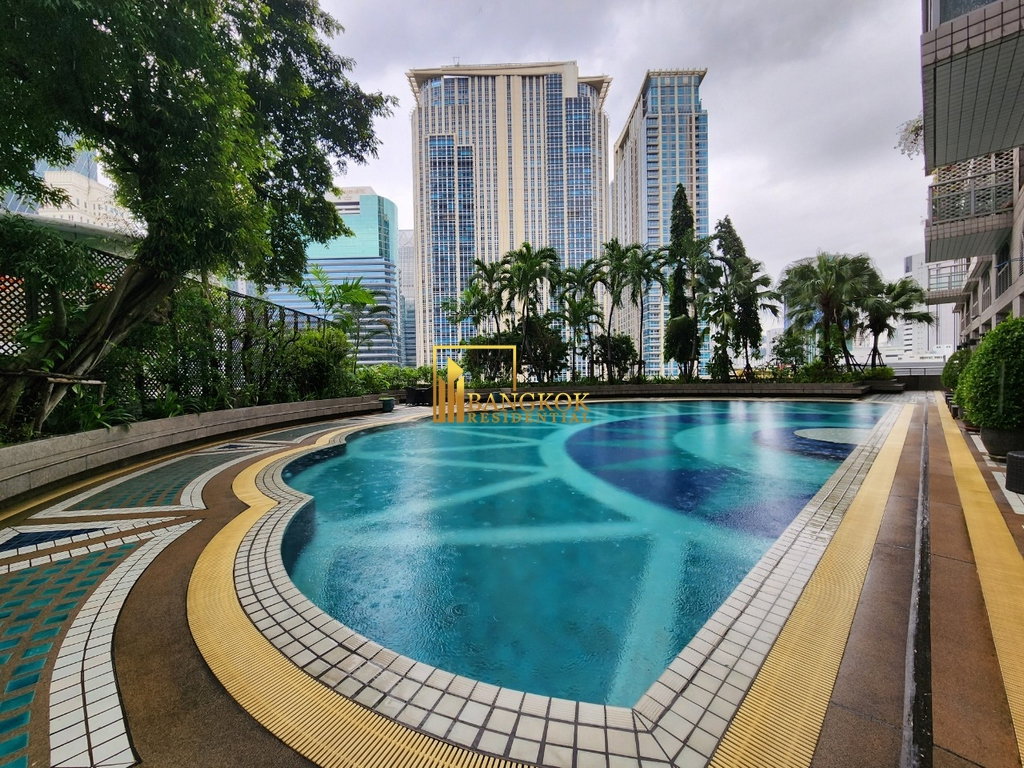 รูป All Seasons Mansion | Spacious 2 Bedroom Condo in Phloenchit - BR3982CD - รูปที่ 24/43