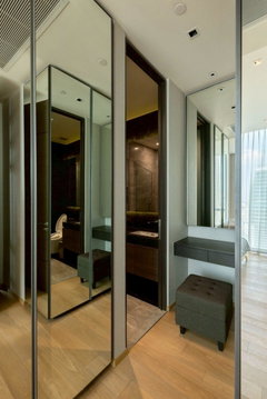 LTH15047 - Luxury Condo High Floor for Rent Chidlom | City Lifestyle Best Value | Near BTS Chidlom | 95,000 THB