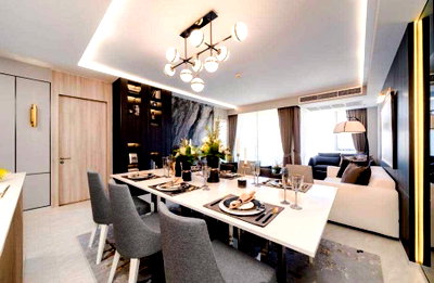 ขายคอนโด : LTH15056 -🔥 Value Condo for Sale | Asok | Spacious Unit in High Demand Area | Near BTS Asok | 23.9 MB